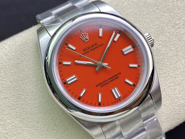 激安ロレックス正面デザイン